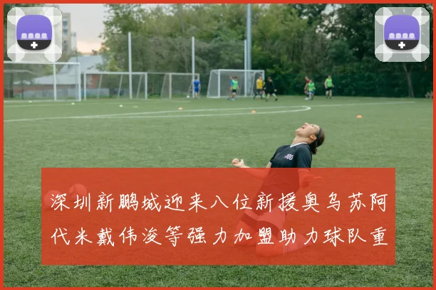深圳新鹏城迎来八位新援奥乌苏阿代米戴伟浚等强力加盟助力球队重塑辉煌