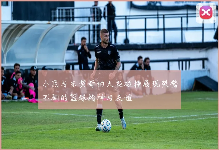 小黑与东契奇的火花碰撞展现桀骜不驯的篮球精神与友谊