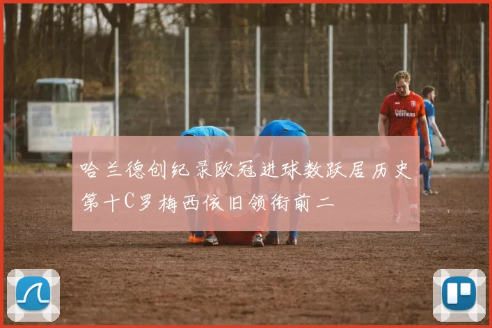 哈兰德创纪录欧冠进球数跃居历史第十C罗梅西依旧领衔前二