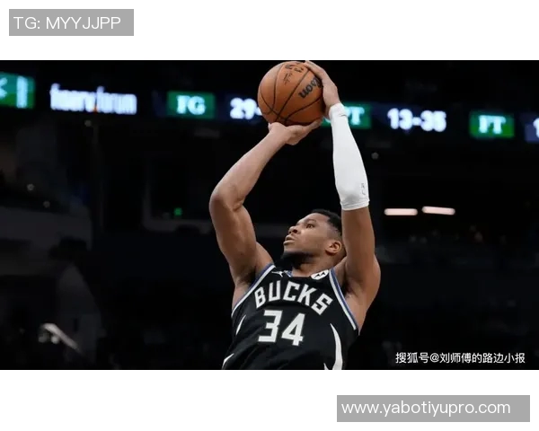 字母哥疯狂表现半场高效得分18分助球队领先正负值达15