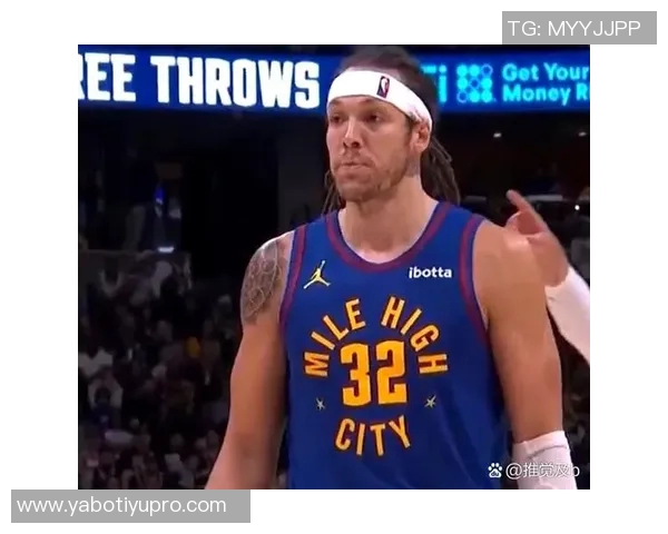 穆雷末节发力独得10分全场贡献23分8助力助球队逆转胜利