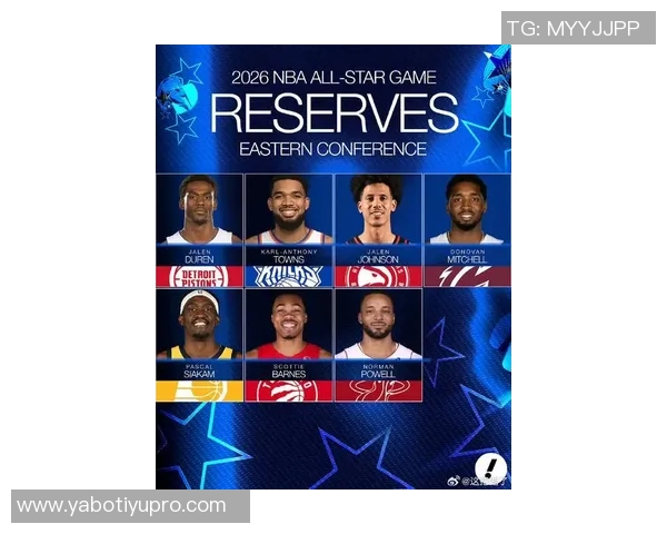 孙悦评选全明星替补阵容西部老詹KD领衔东部米切尔唐斯入围